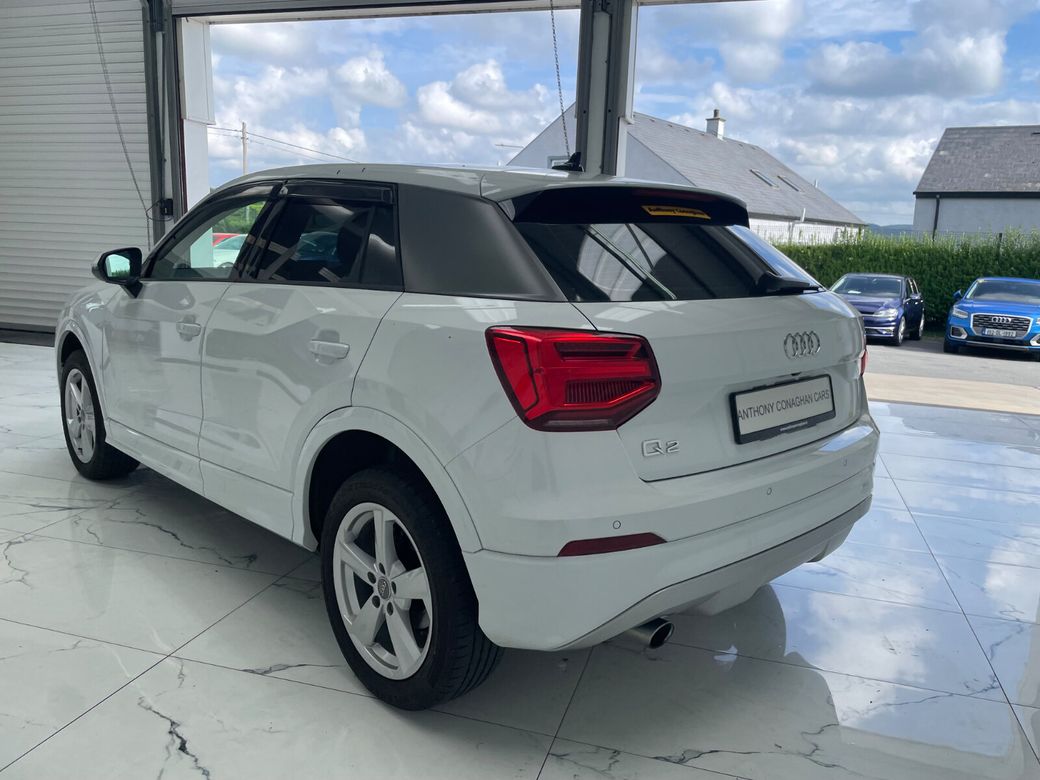 2019 Audi Q2