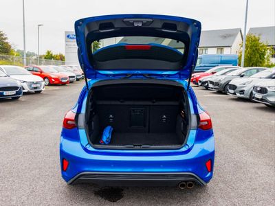2022 Ford Focus