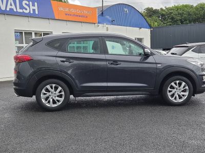 2020 Hyundai Tucson