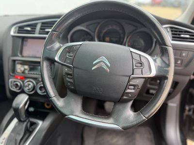2016 Citroen C4
