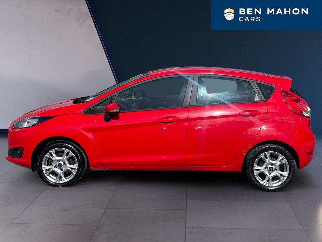 2015 Ford Fiesta