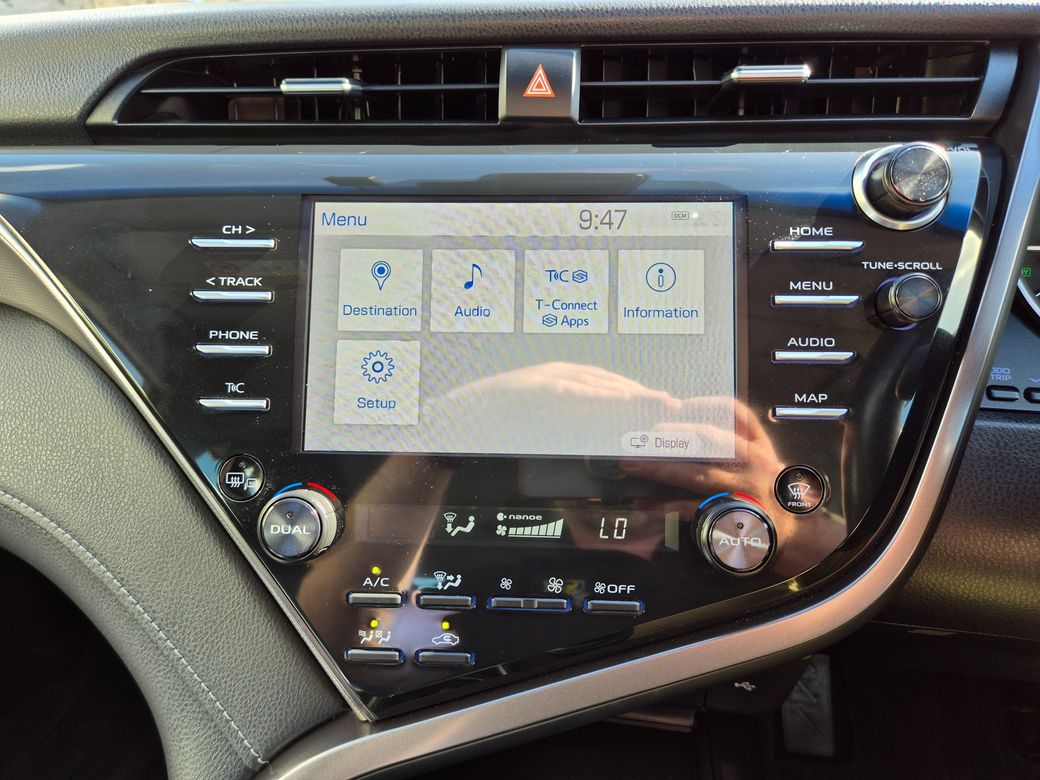 2020 Toyota Camry