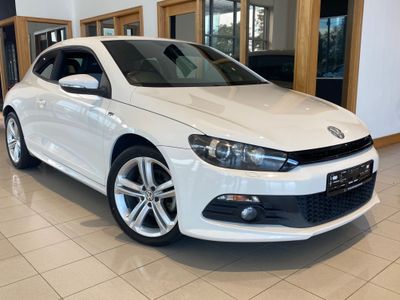2013 Volkswagen Scirocco