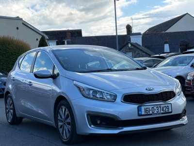 2016 Kia Ceed