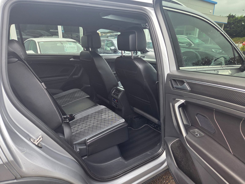 2024 Volkswagen Tiguan Allspace