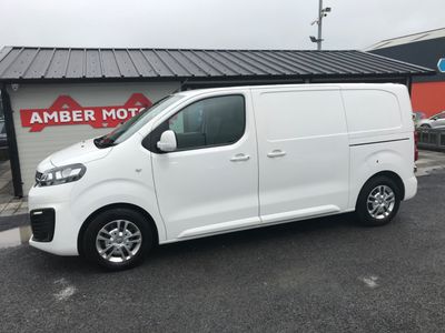 2021 Vauxhall Vivaro