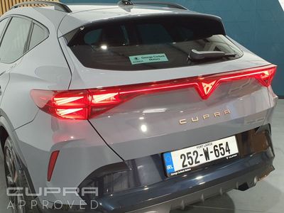 2025 Cupra Formentor
