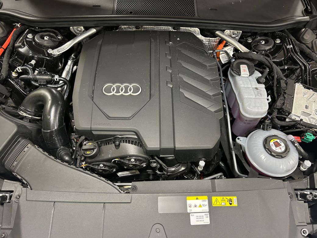 2025 Audi A6