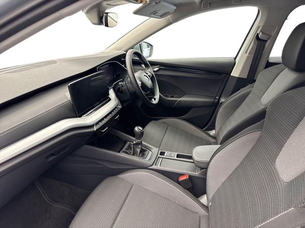 2025 Skoda Octavia