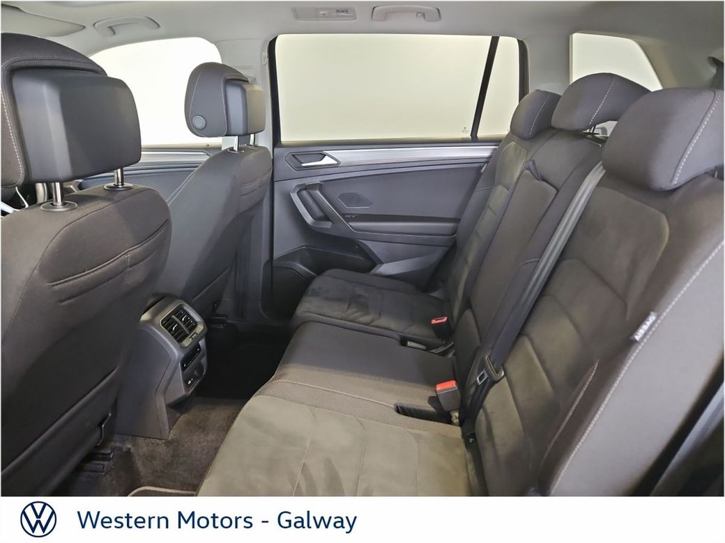 2024 Volkswagen Tiguan Allspace