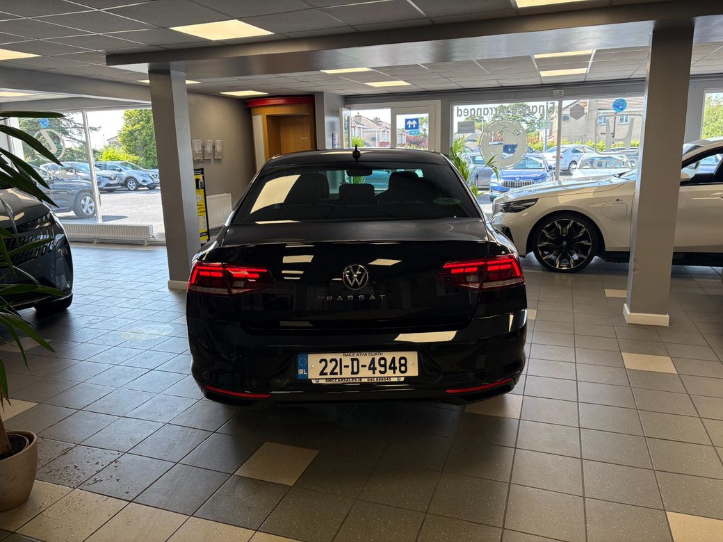 2022 Volkswagen Passat