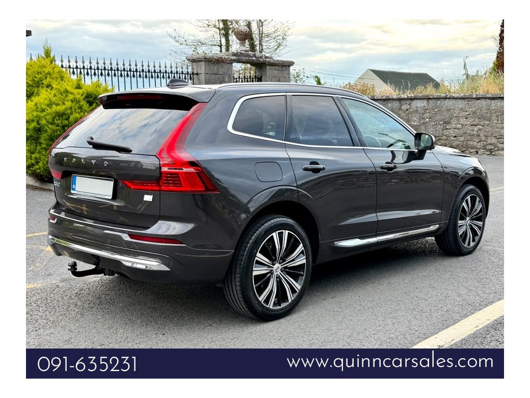 2022 Volvo XC60