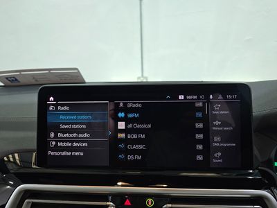 2022 BMW iX3