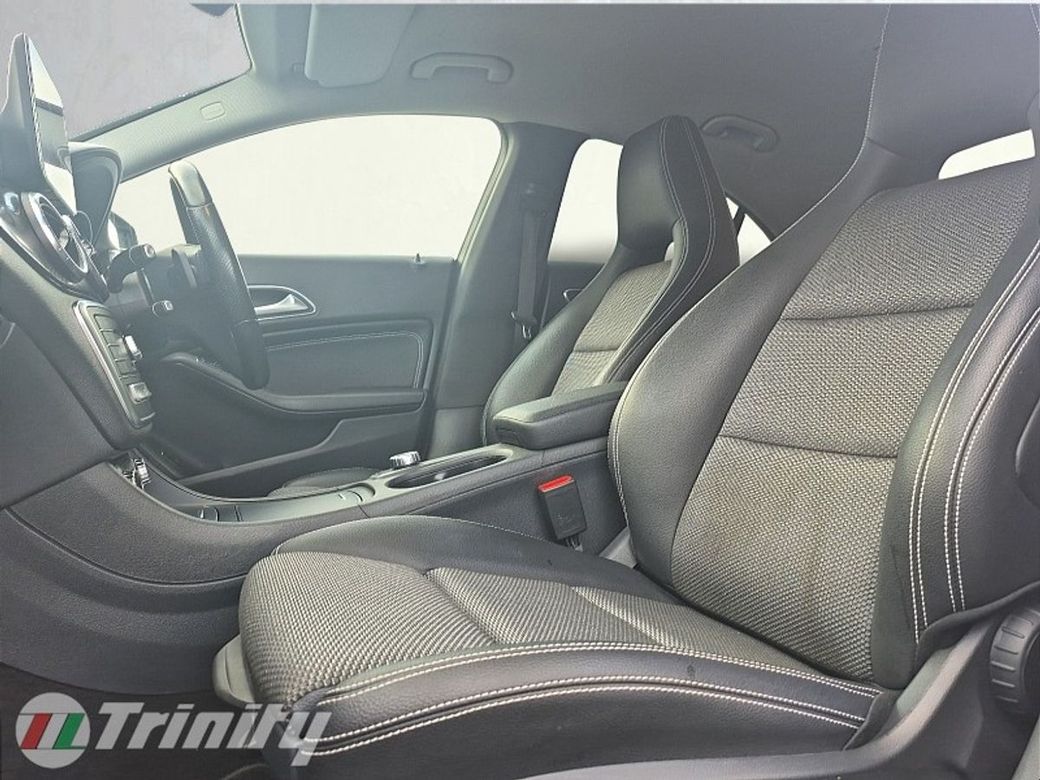 2018 Mercedes-Benz CLA Class