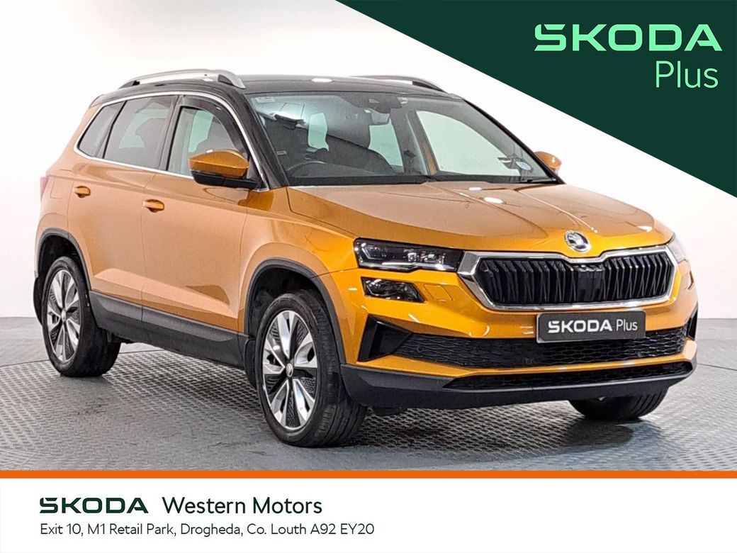 2022 Skoda Karoq