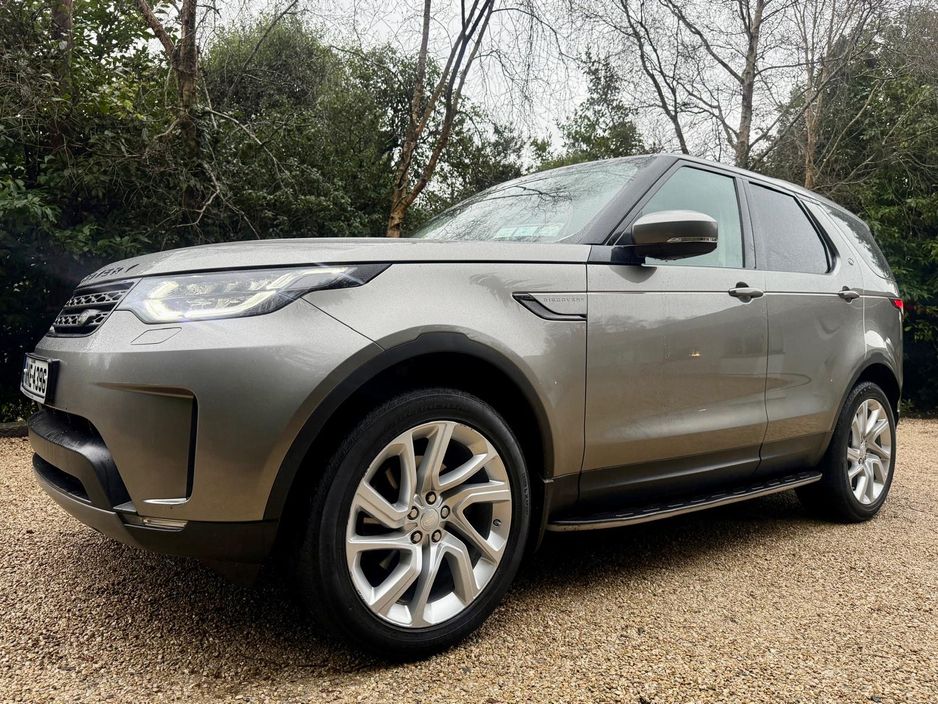 2018 Land Rover Discovery