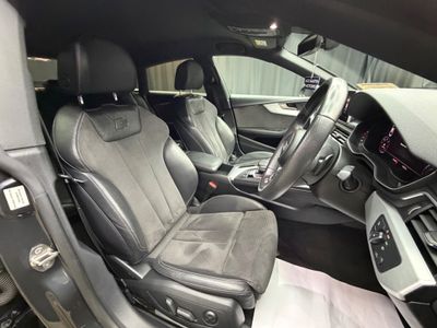 2019 Audi A5