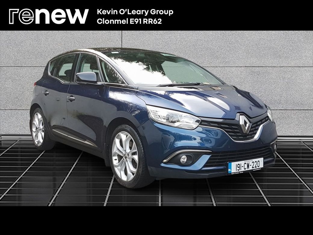 2019 Renault Scenic