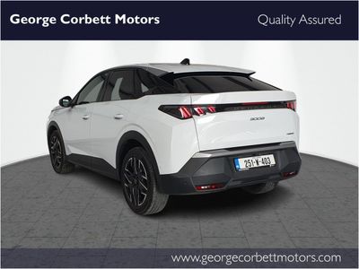 2025 Peugeot 3008