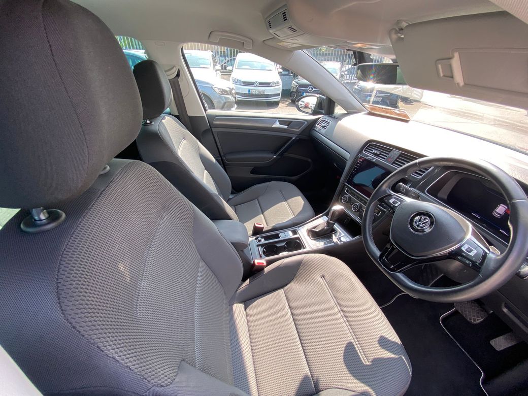 2018 Volkswagen Golf