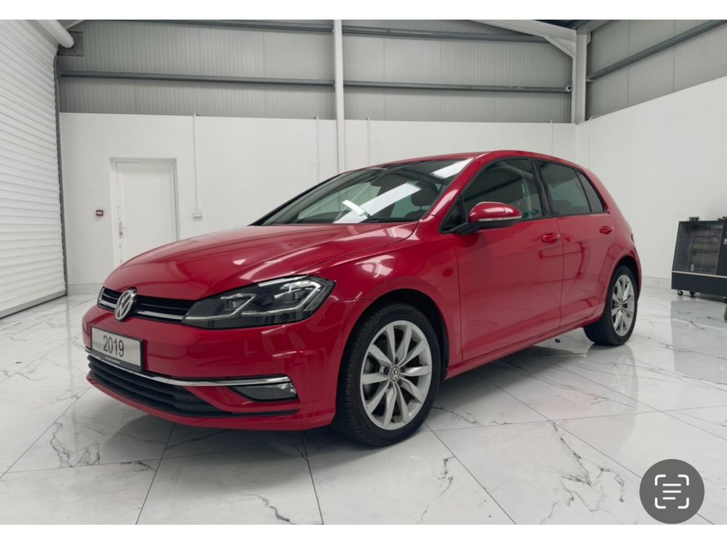 2019 Volkswagen Golf
