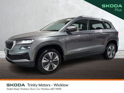 2024 Skoda Karoq