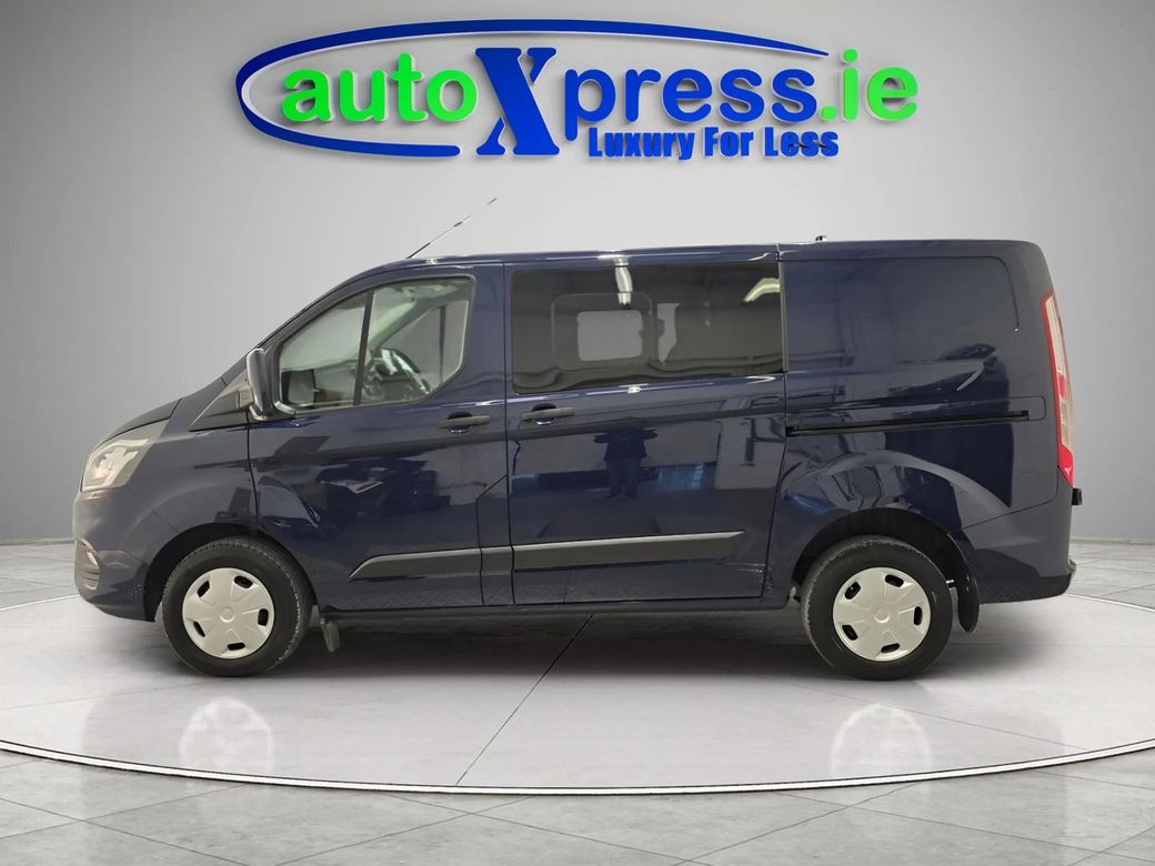 2020 Ford Transit Custom