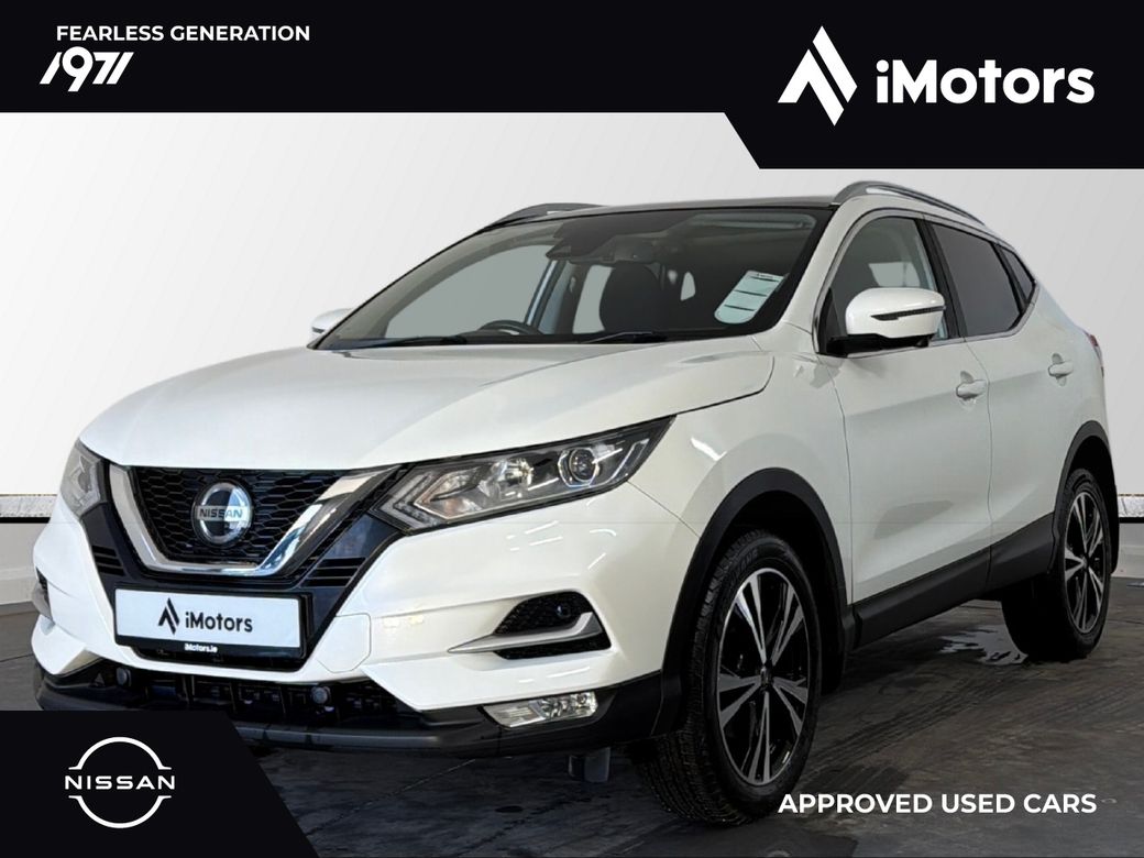 2018 Nissan Qashqai