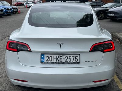 2020 Tesla Model 3
