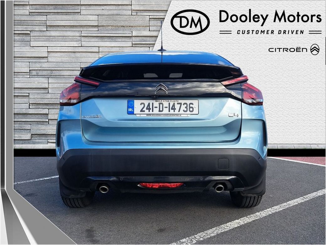 2024 Citroen C4