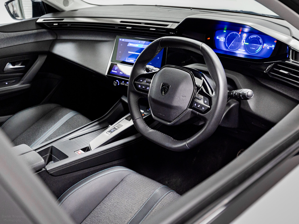 2024 Peugeot 308