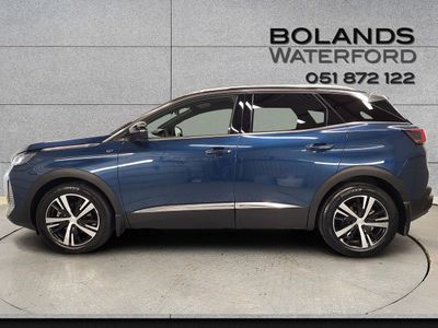 2024 Peugeot 3008