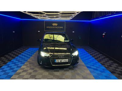 2017 Audi A3