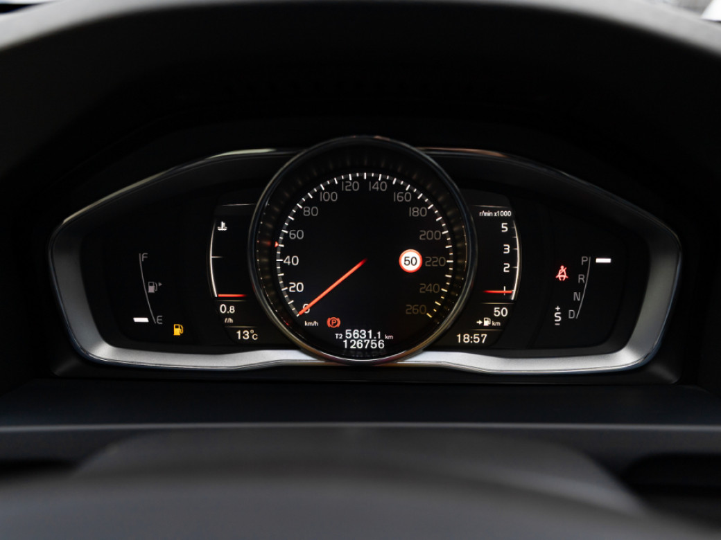 2017 Volvo V60