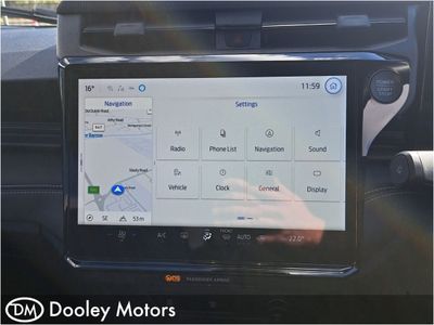 2025 Ford Puma