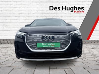 2023 Audi Q4 e-tron