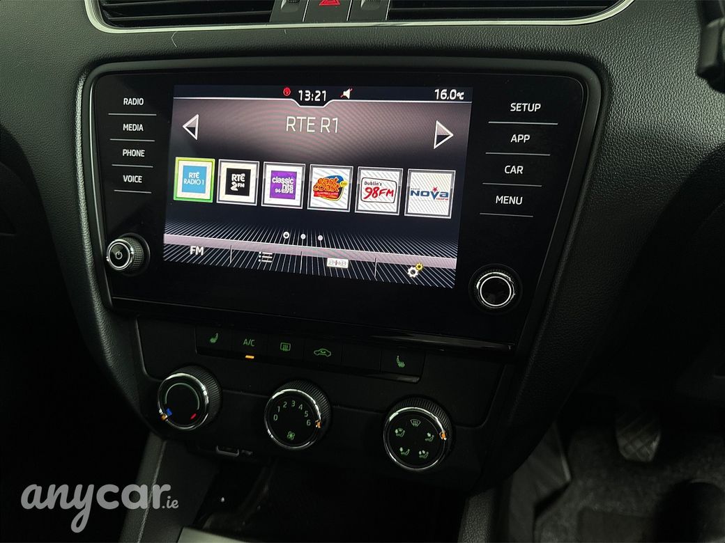 2020 Skoda Octavia
