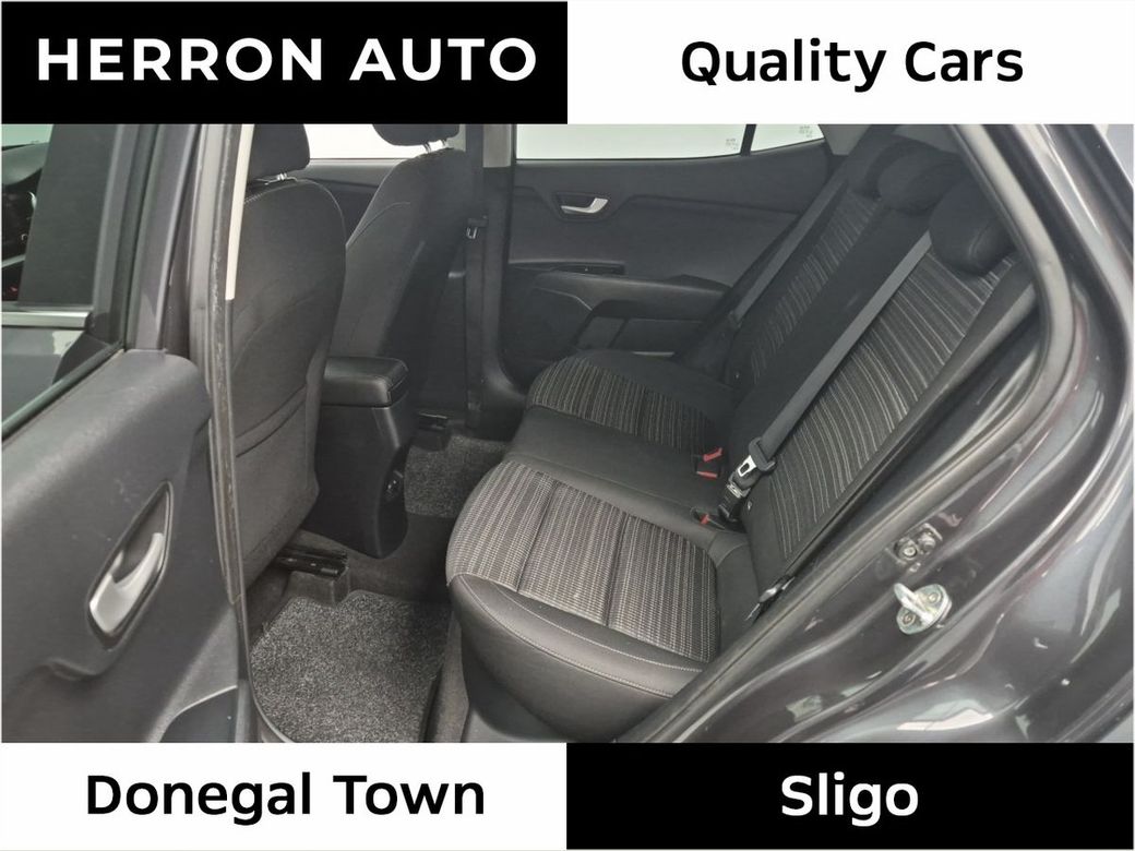2019 Kia Stonic
