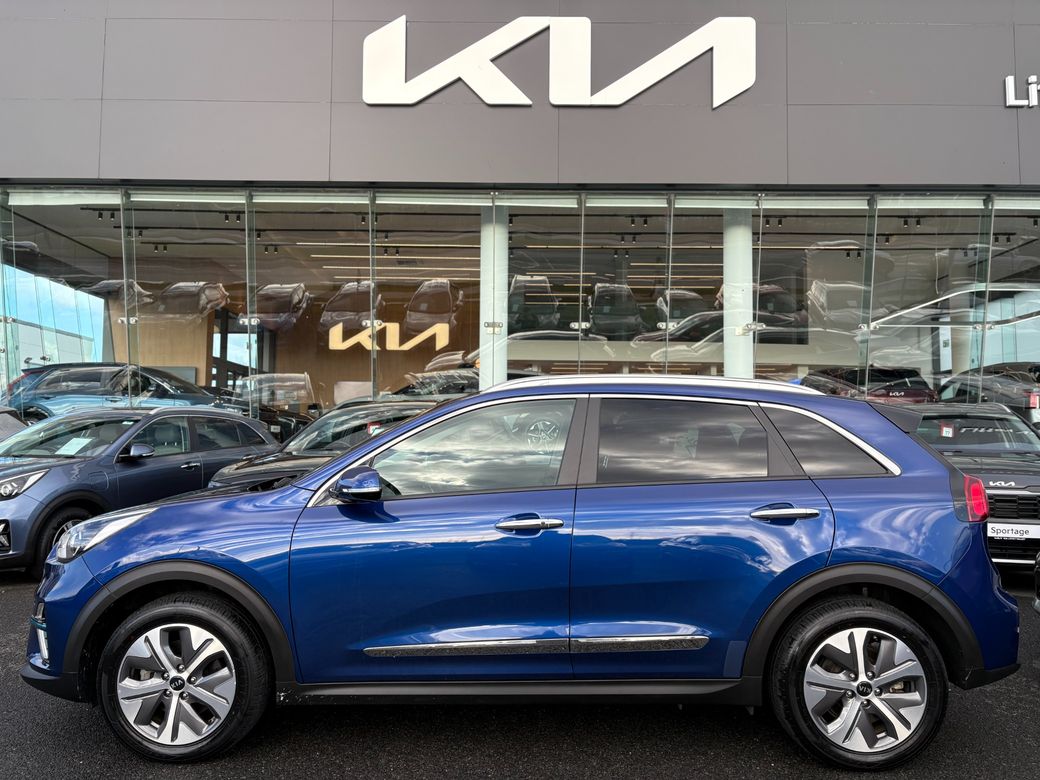 2021 Kia Niro