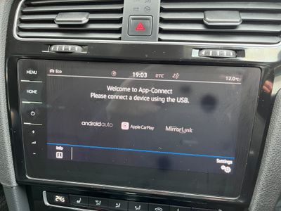 2020 Volkswagen Golf