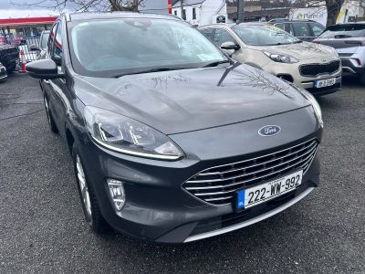 2022 Ford Kuga