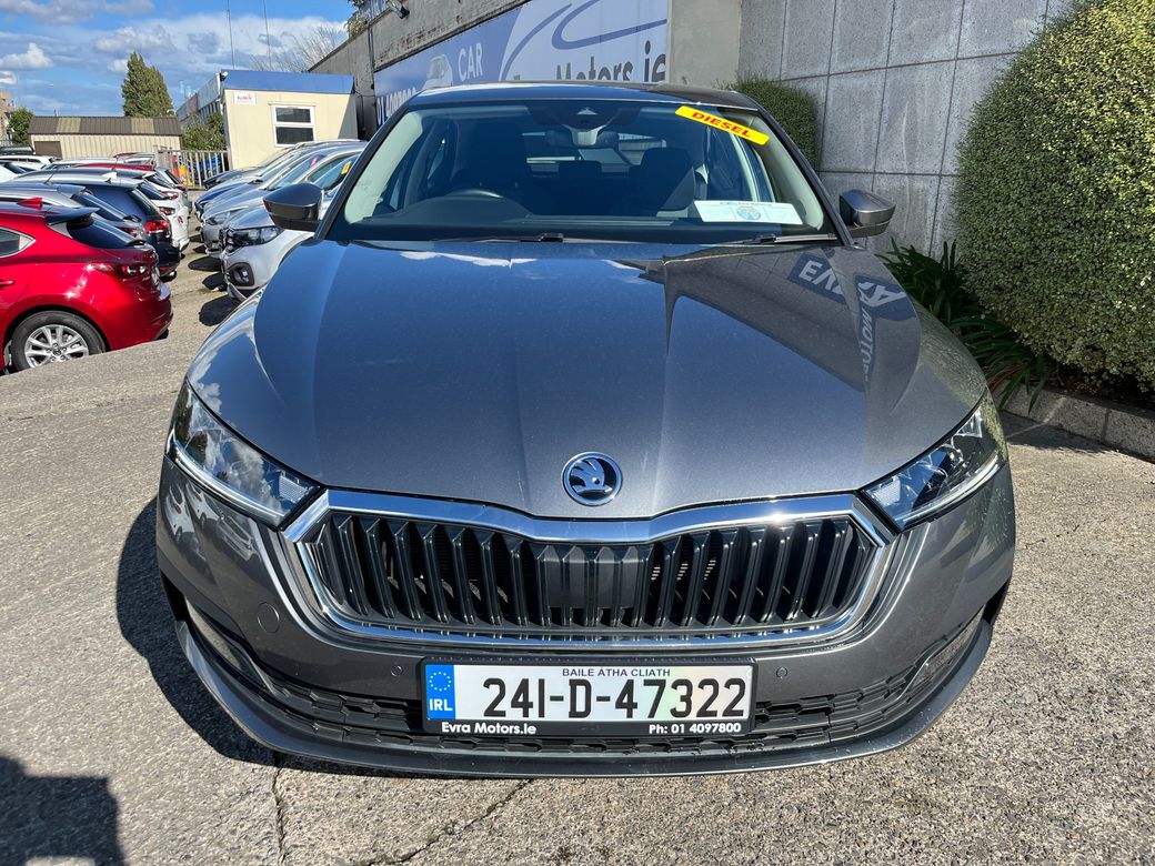 2024 Skoda Octavia