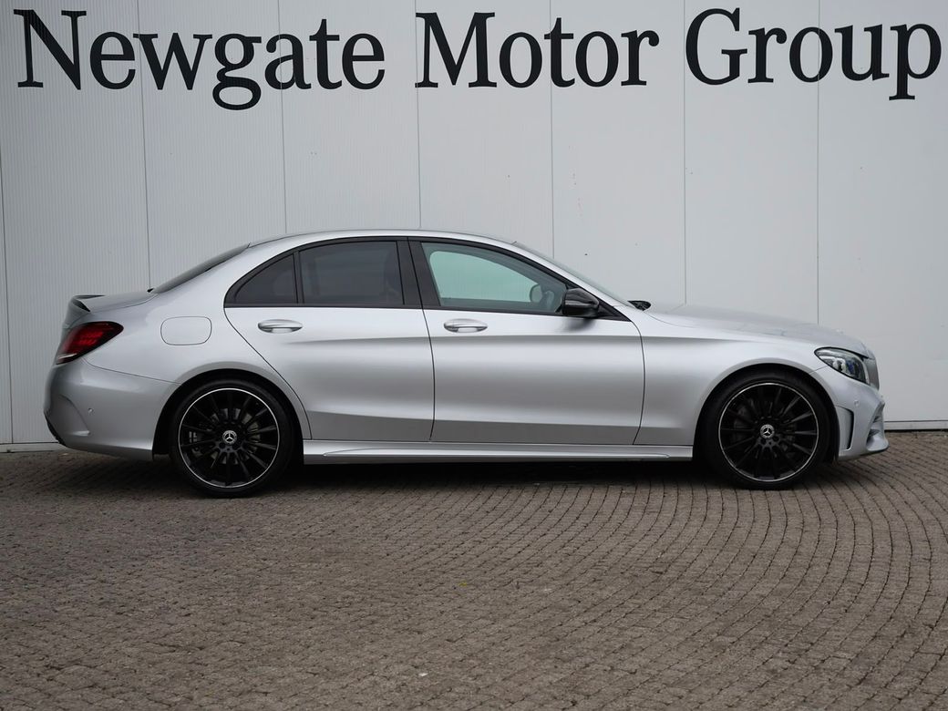 2021 Mercedes-Benz C Class