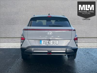 2025 Hyundai Kona