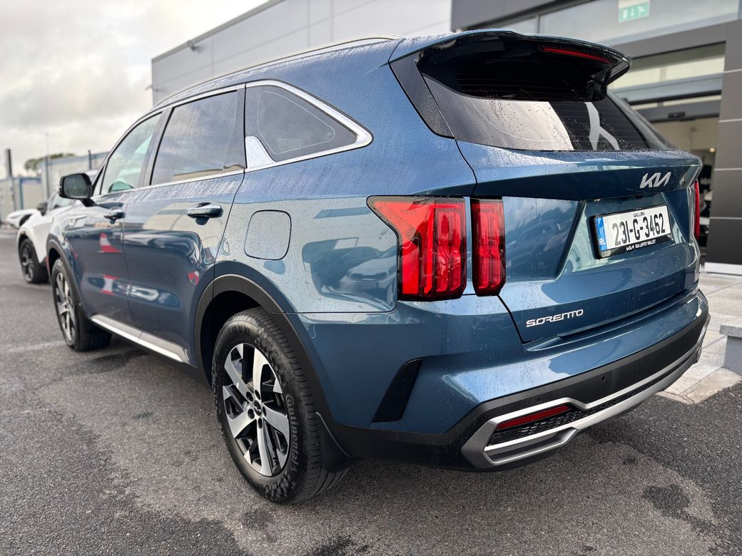 2023 Kia Sorento