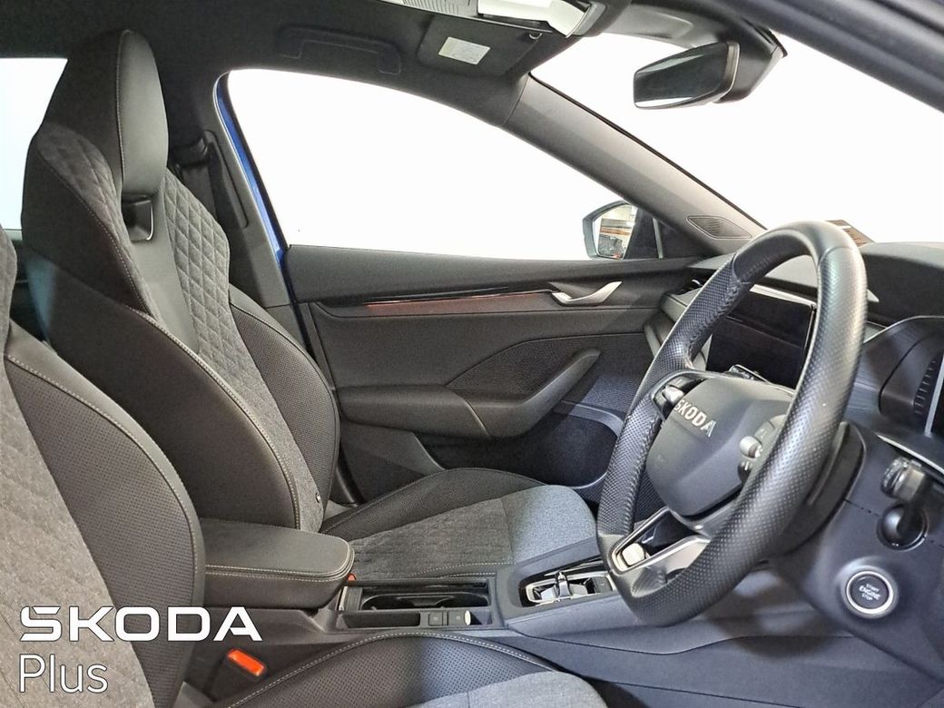 2025 Skoda Octavia