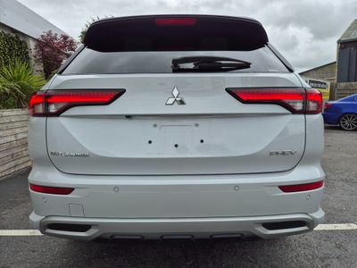 2022 Mitsubishi Outlander