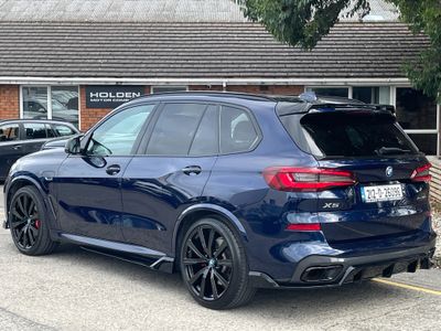 2021 BMW X5