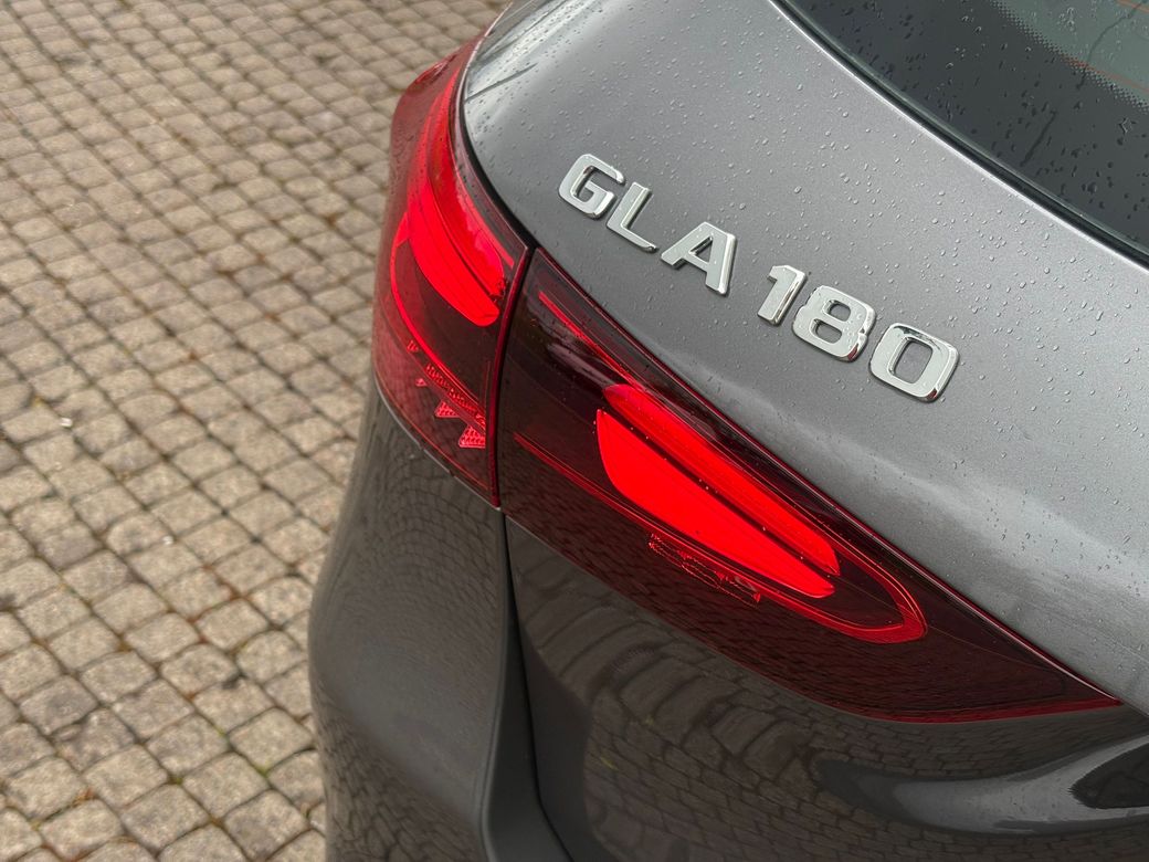 2026 Mercedes-Benz GLA Class