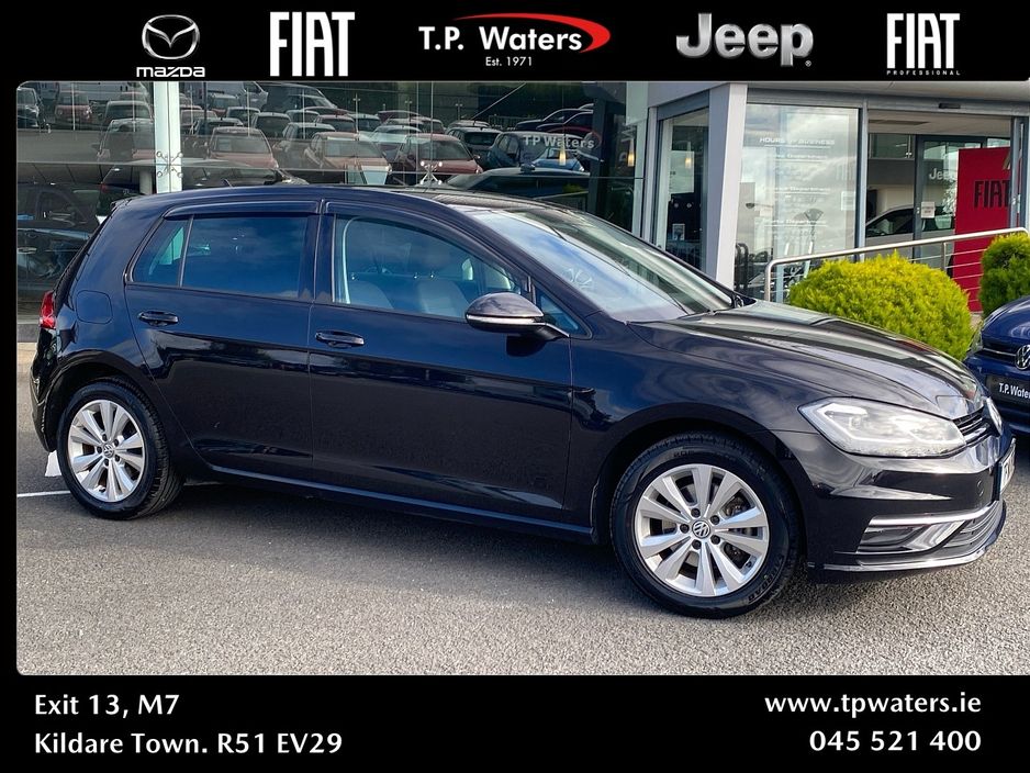 2018 Volkswagen Golf